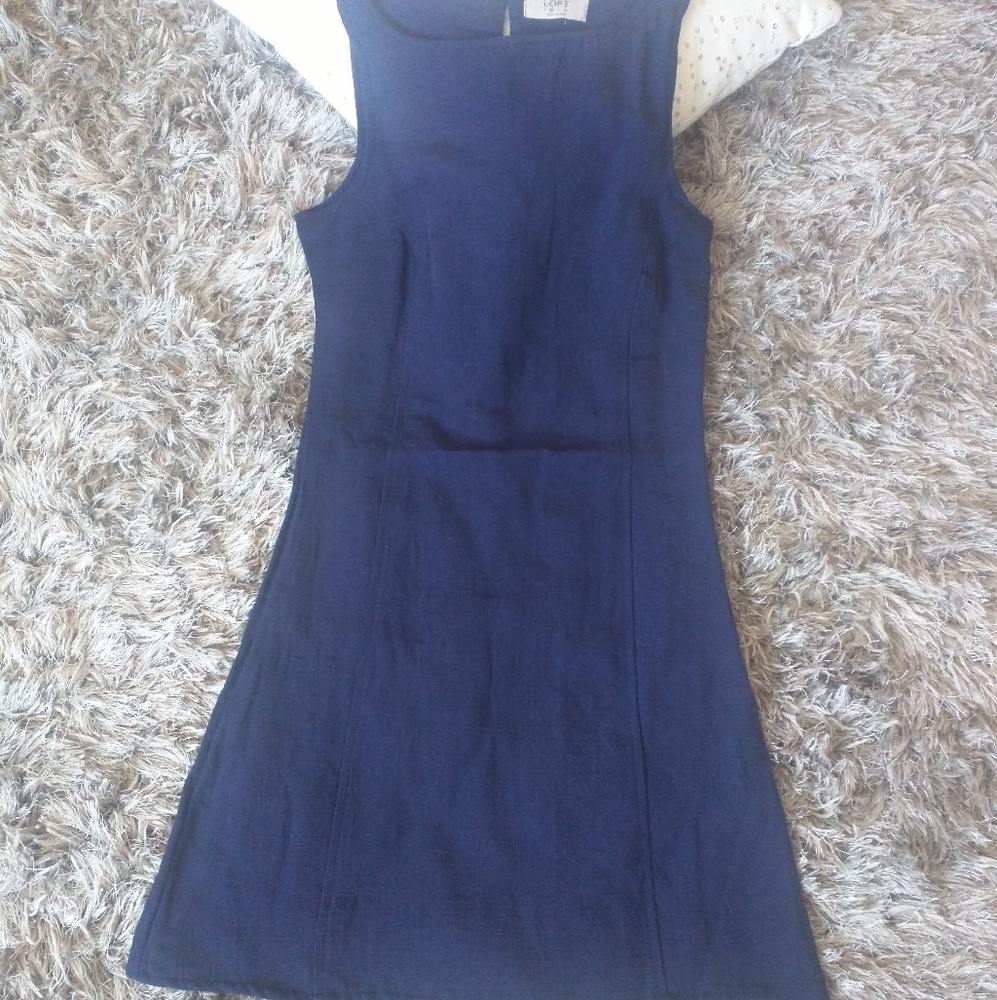 Loft Midi Dress